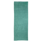 VirtuFit Premium Yogamat Handdoek - 183 x 61 cm - Ocean Green