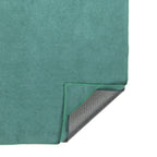 VirtuFit Premium Yogamat Handdoek - 183 x 61 cm - Ocean Green