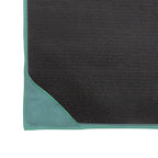 VirtuFit Premium Yogamat Handdoek - 183 x 61 cm - Ocean Green