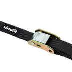 VirtuFit Houten Gym Ringen - Inclusief straps