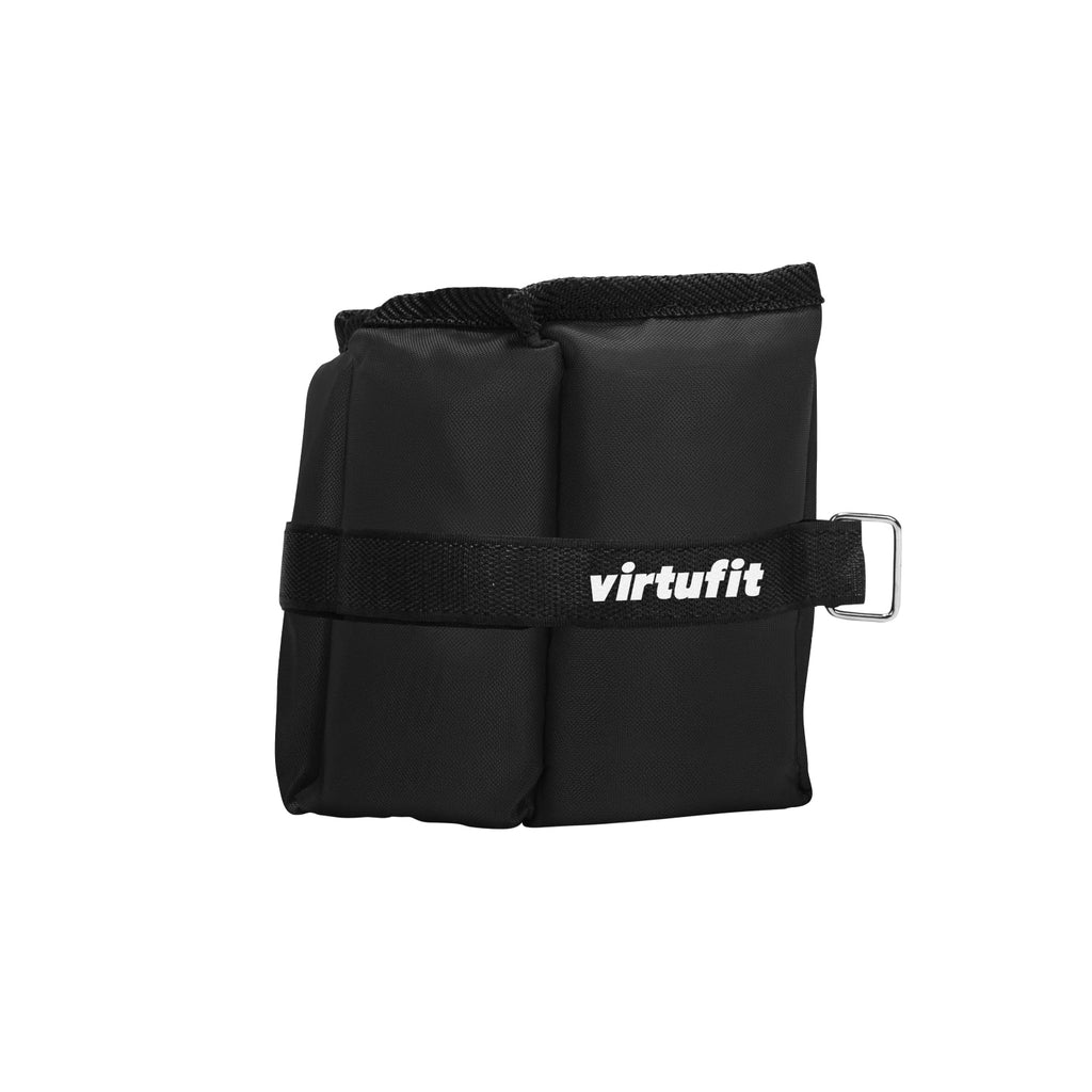 VirtuFit Verstelbare Enkel- en Polsgewichten 2 x 1 kg
