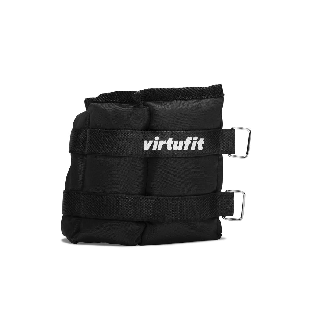 VirtuFit Verstelbare Enkel- en Polsgewichten 2 x 2 kg