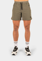 Gorilla Wear Colton Korte Broek - Legergroen
