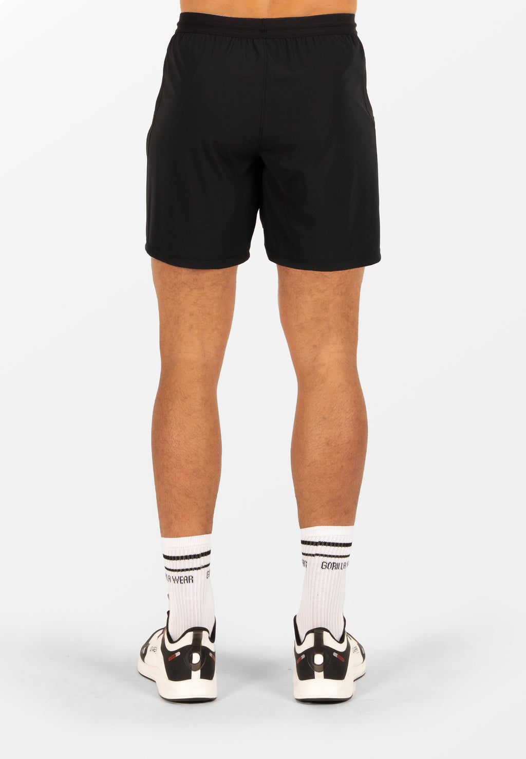 Gorilla Wear Colton Korte Broek - Zwart