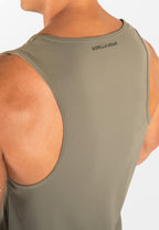 Gorilla Wear Colton Tank Top - Legergroen