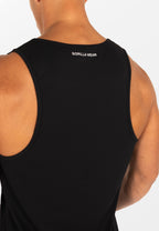 Gorilla Wear Colton Tank Top - Zwart
