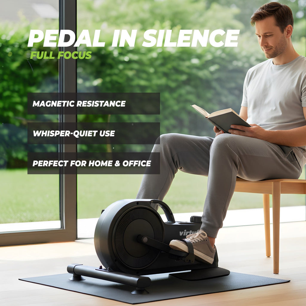 VirtuFit MB400 Stoelfiets - Mobiliteitstrainer