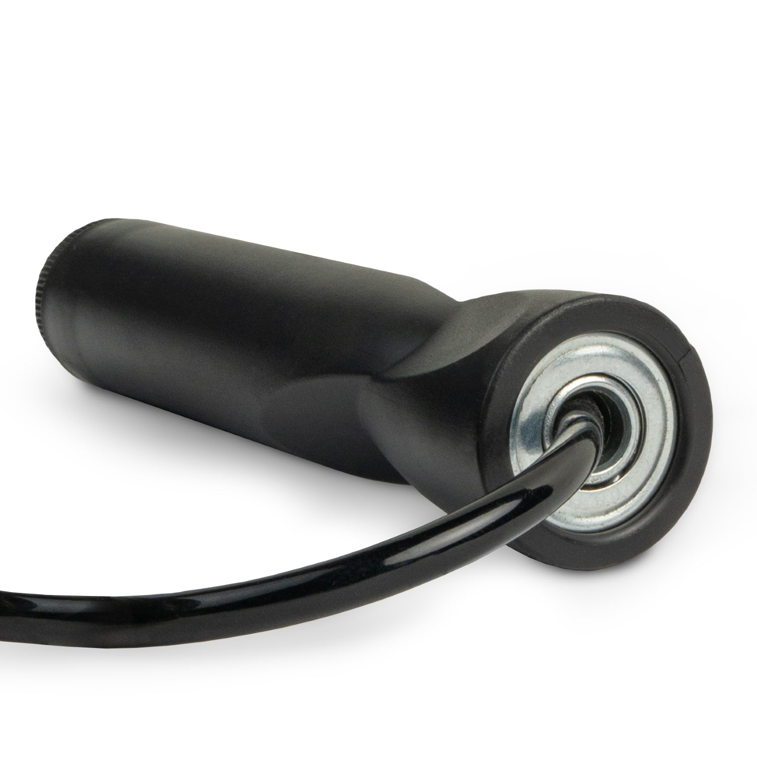 VirtuFit PVC Springtouw - Zwart