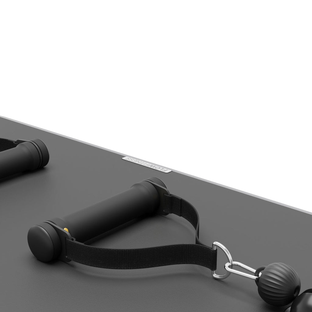 Flow Fitness DSG200i - Smart Home Gym - Krachtstation - 90 kg - Inclusief Gratis App - Tweedekans