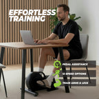 VirtuFit MB450 Elektrische Stoelfiets - Mobiliteitstrainer