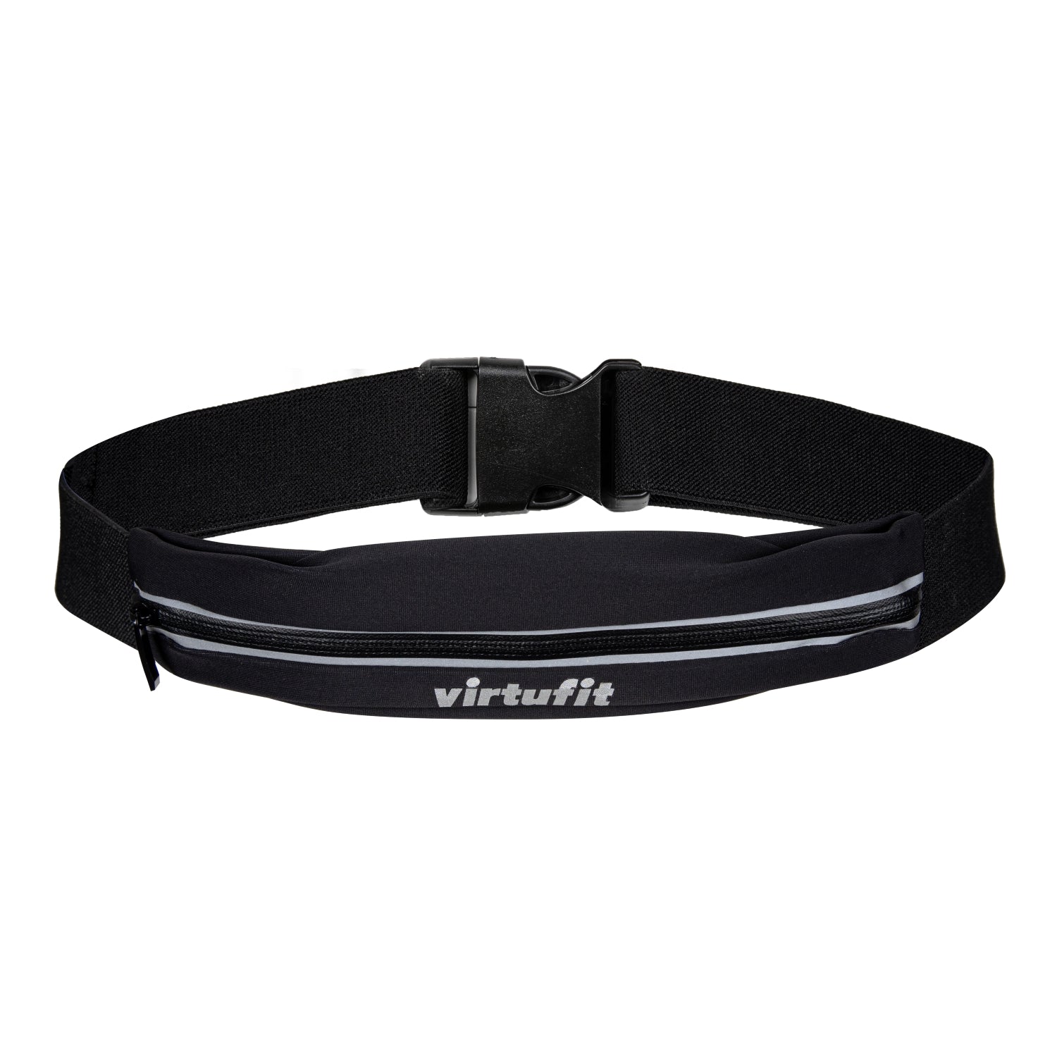 VirtuFit Running Belt – Verstelbare hardloopriem - Set van 2