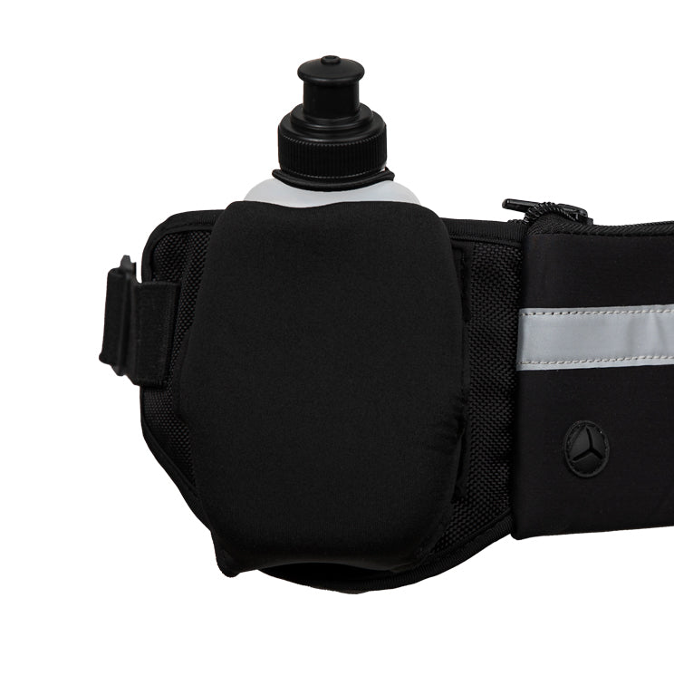 VirtuFit Bottle Belt - 2 x 300 ml- Set van 2