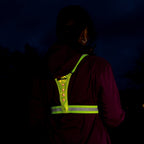 VirtuFit Reflecterend Veiligheidsvest met LED - Hardloopverlichting - Set van 2