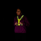 VirtuFit Reflecterend Veiligheidsvest met LED - Hardloopverlichting - Set van 2