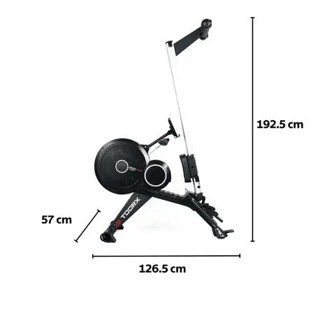 Toorx RWX-700 Chrono Line Roeitrainer