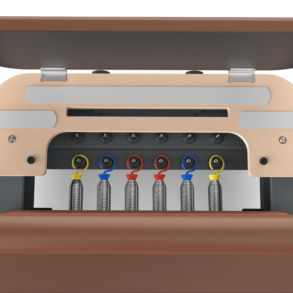 Toorx Liveness Aluminum Reformer PTX 7500 - Underwood & Earth