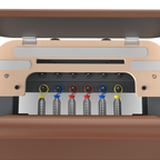 Toorx Liveness Aluminum Reformer PTX 7500 - Underwood & Earth