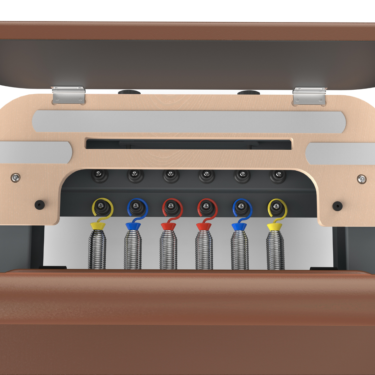 Toorx Liveness Aluminum Reformer PTX 7500 - Underwood & Earth