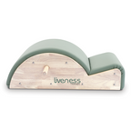 Toorx Liveness Eikenhout Spine Corrector PTX 1700 - Green Tea