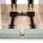 Toorx Liveness Eikenhout Wunda Chair PTX 1800 - Green Tea