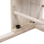 Toorx Liveness Eikenhout Ladder Barrel PTX 1900 - Green Tea