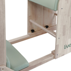 Toorx Liveness Eikenhout Ladder Barrel PTX 1900 - Green Tea