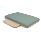 Toorx Liveness Opvouwbare Eikenhout Reformer PTX 3000 - Green Tea
