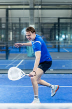 VirtuFit Fusion Pro Padel Racket - Deep Teal