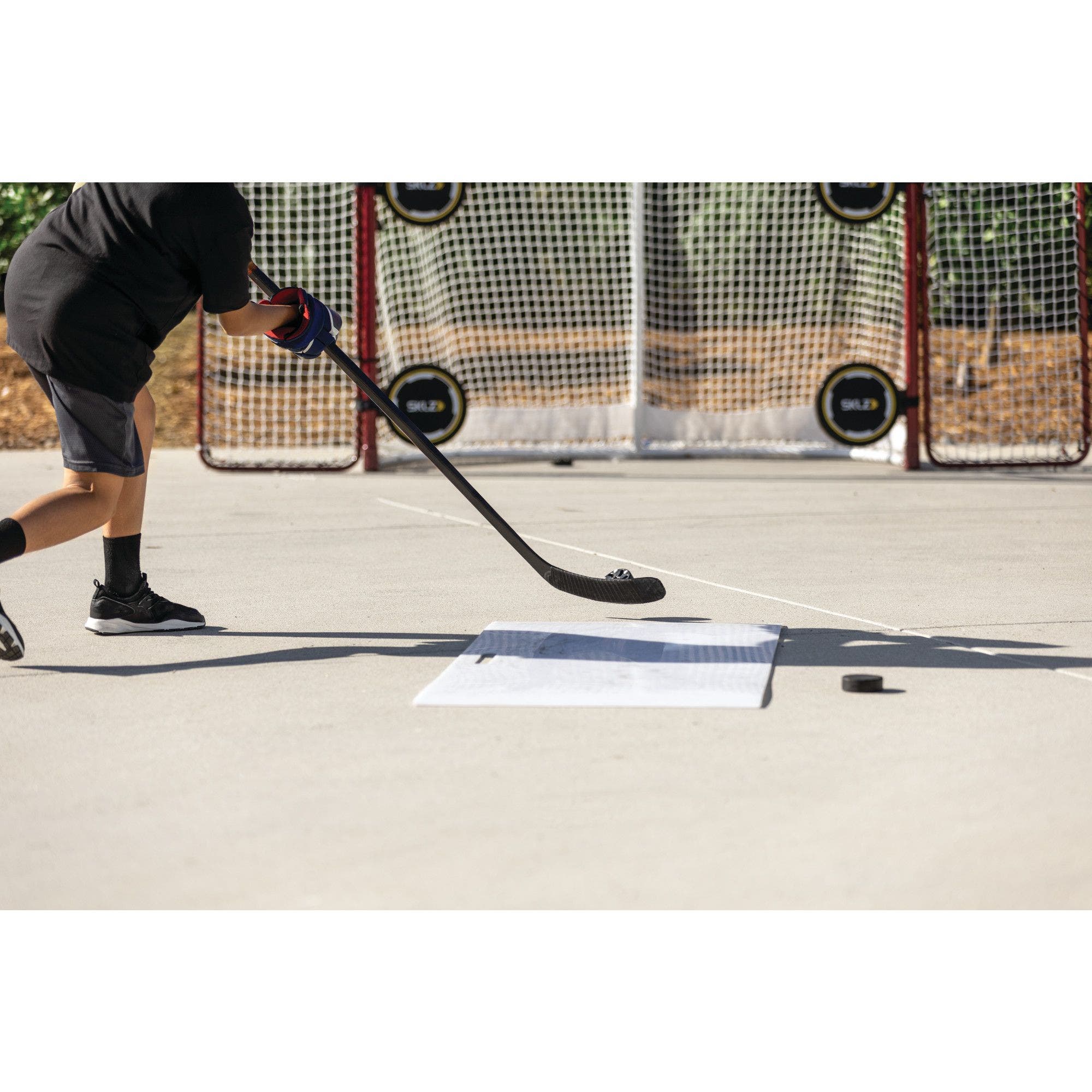 SKLZ Shooting Pad - voor IJshockey - Tweedekans