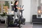 VirtuFit iConsole CTR 2.1 Ergometer Crosstrainer