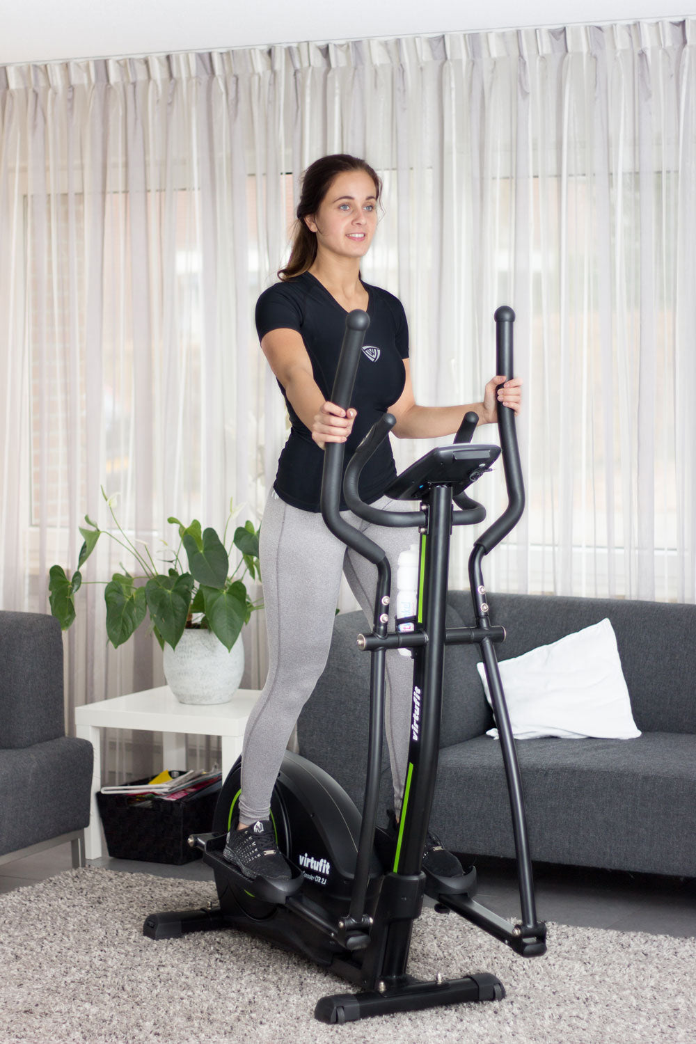VirtuFit iConsole CTR 2.1 Ergometer Crosstrainer