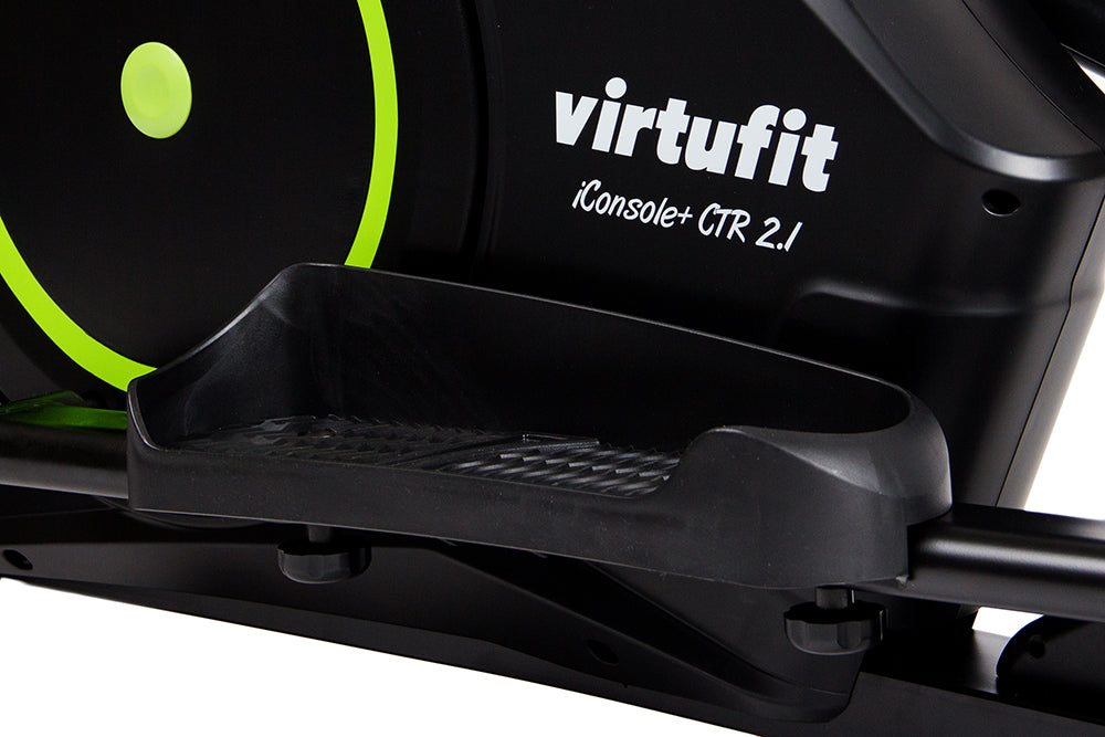 VirtuFit iConsole CTR 2.1 Ergometer Crosstrainer