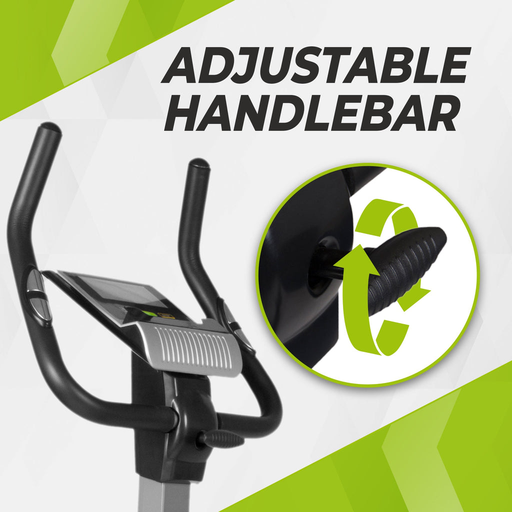VirtuFit HTR 2.0 Ergometer Hometrainer
