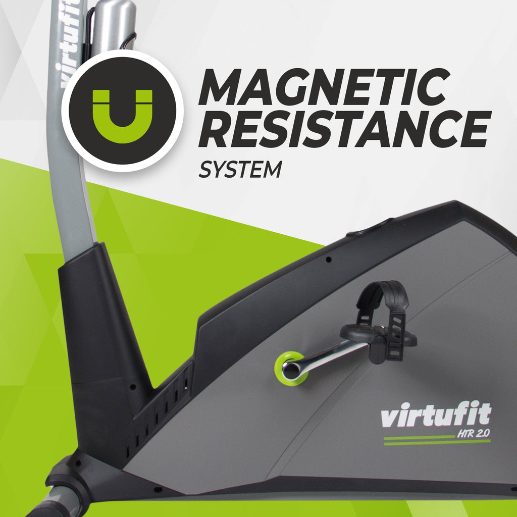 VirtuFit HTR 2.0 Ergometer Hometrainer