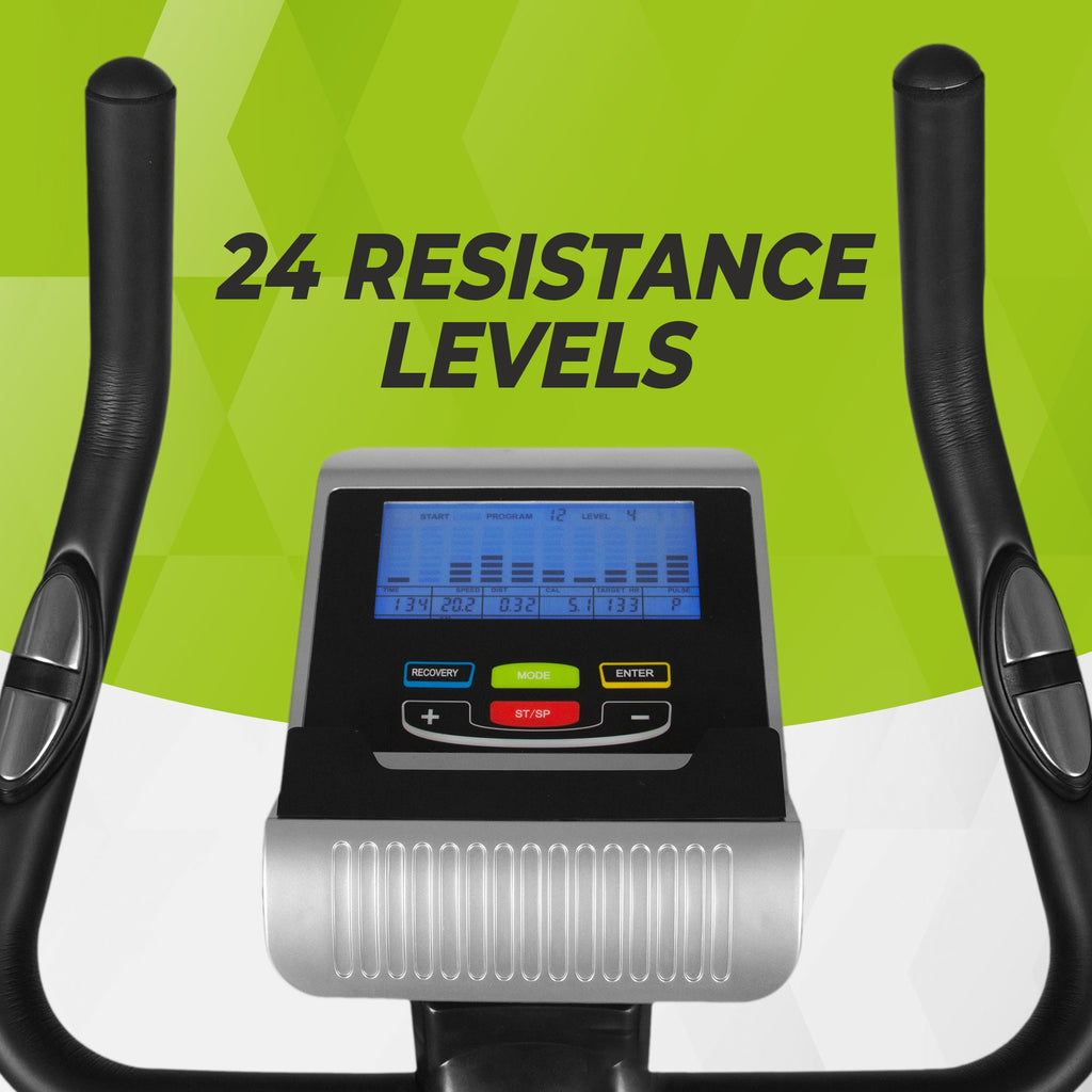 VirtuFit HTR 2.0 Ergometer Hometrainer