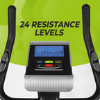VirtuFit HTR 2.0 Ergometer Hometrainer