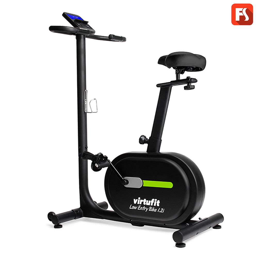 VirtuFit Low Entry Bike 1.2i Hometrainer