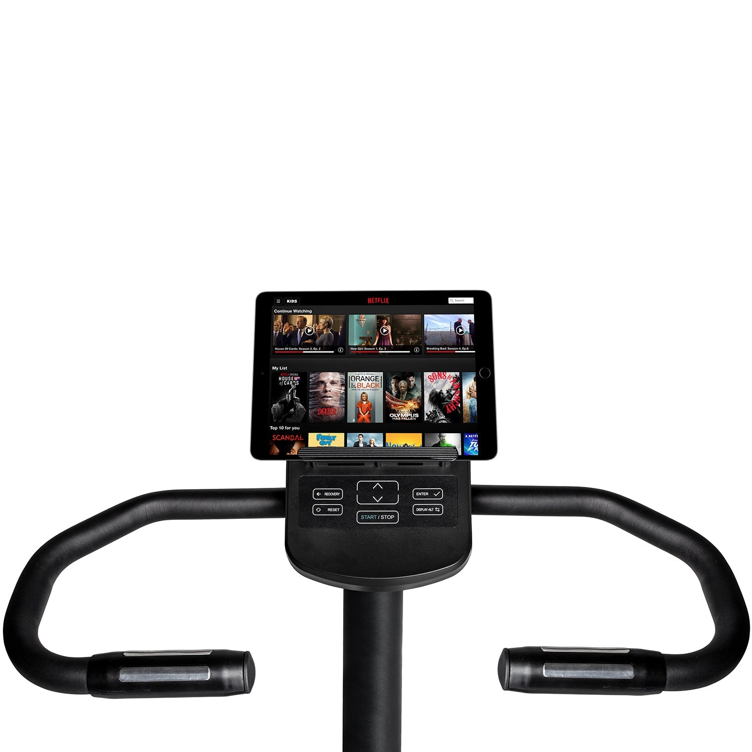 VirtuFit Low Entry Bike 1.2i Hometrainer