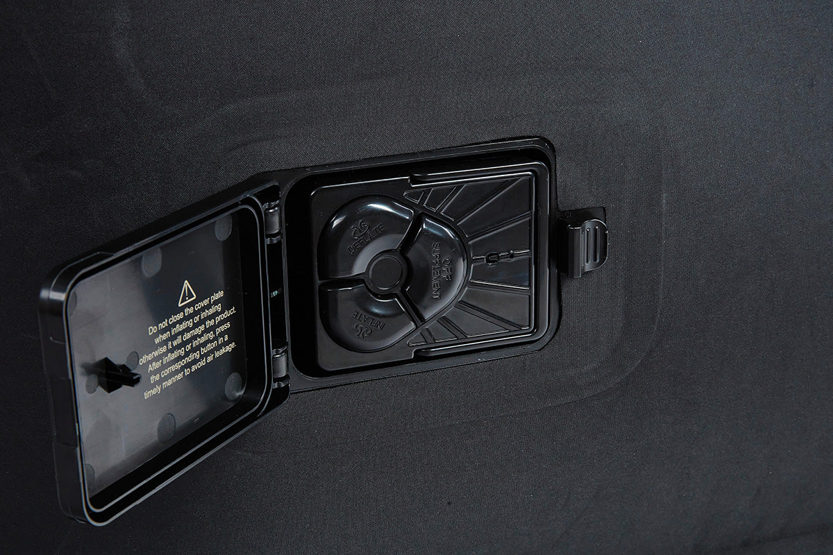 Blackroll Air Lounger 2.0 - Luchtligstoel