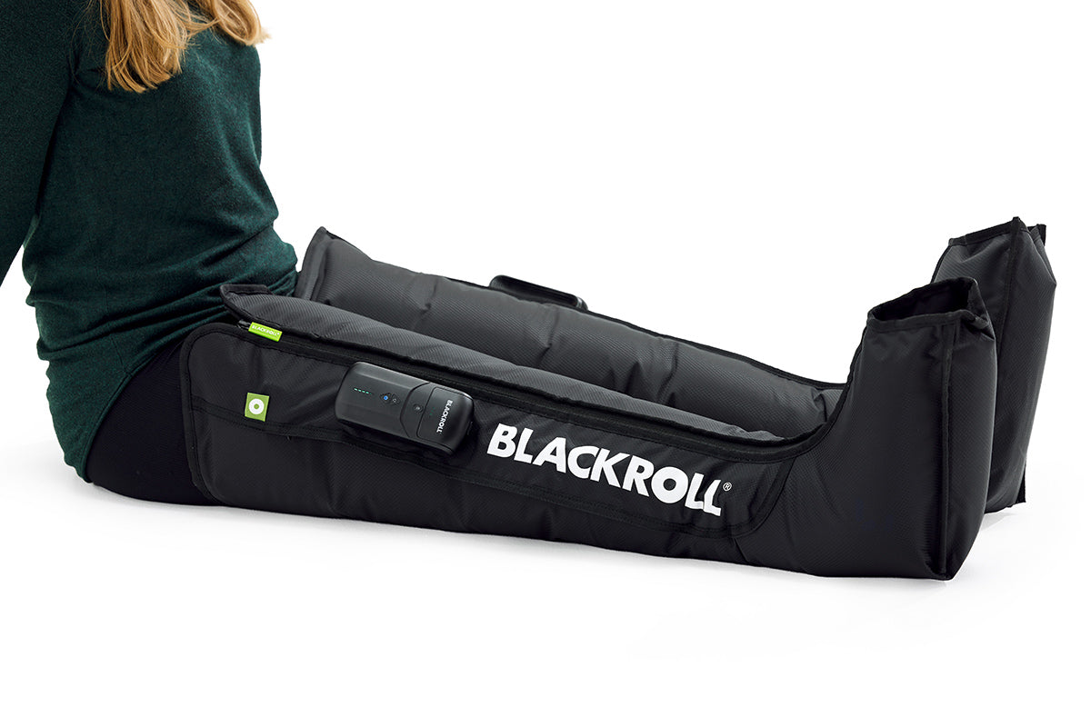 Blackroll Compression Boots 2.0 - Compressie Massage