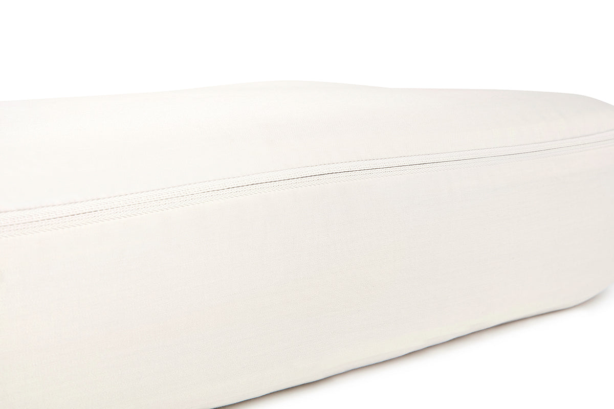 Blackroll Pillow Case Premium Comfort Plus - Kussensloop - Off White