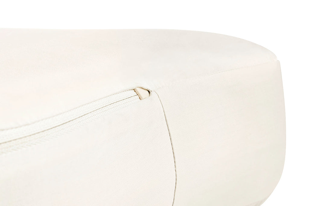 Blackroll Pillow Case Premium Comfort Plus - Kussensloop - Off White