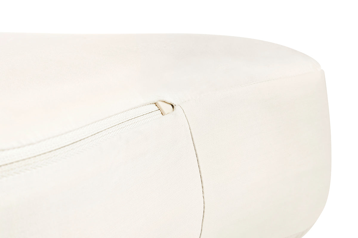 Blackroll Pillow Case Premium Comfort Plus - Kussensloop - Off White