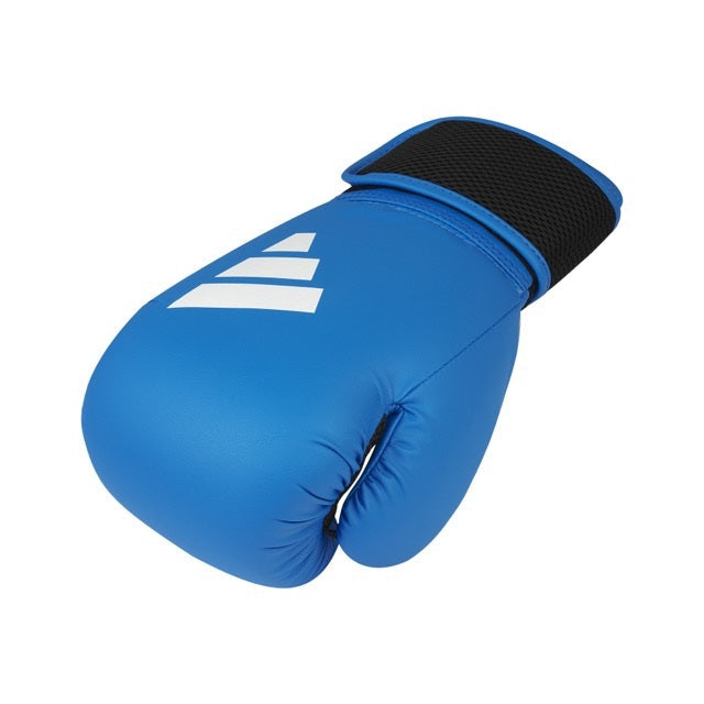 Adidas Bokshandschoenen Hybrid 25 - Blauw