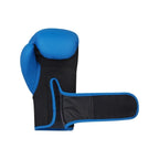 Adidas Bokshandschoenen Hybrid 25 - Blauw