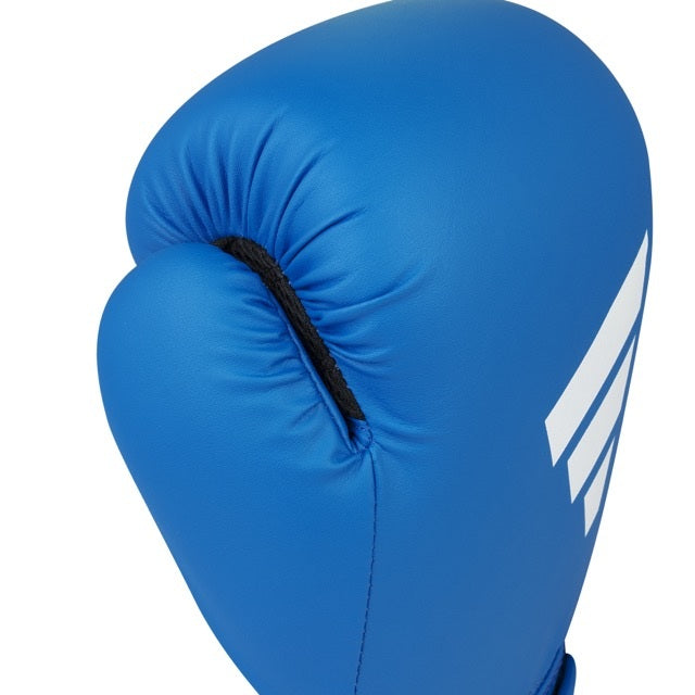 Adidas Bokshandschoenen Hybrid 25 - Blauw