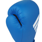 Adidas Bokshandschoenen Hybrid 25 - Blauw