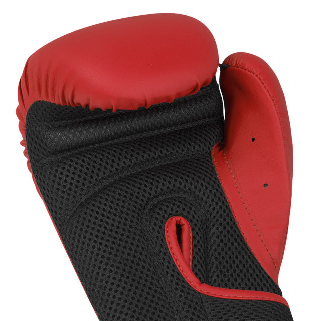 Adidas Bokshandschoenen Hybrid 25 - Rood