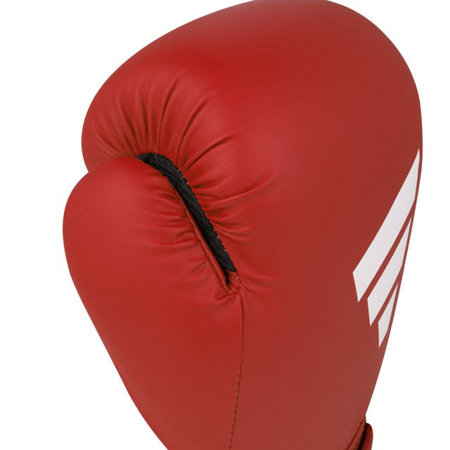 Adidas Bokshandschoenen Hybrid 25 - Rood