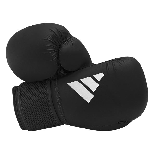 Adidas Bokshandschoenen Hybrid 25 - Zwart